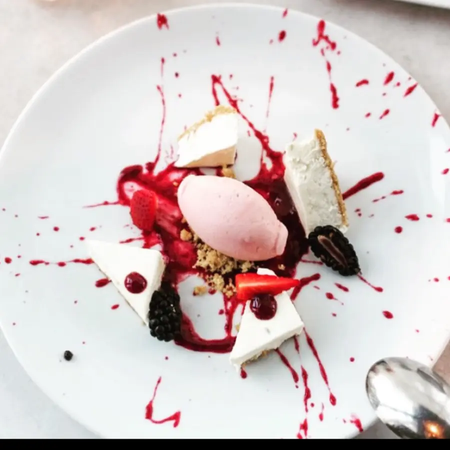 creation thumb for Cheesecake - strawberry