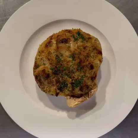 creation thumb for Scallops with Cider (à la Bretonne)
