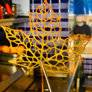 creation thumb for Potato tuile
