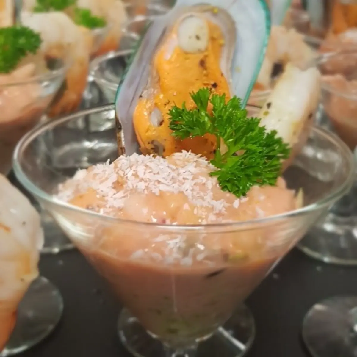 creation thumb for Seafood cocktail