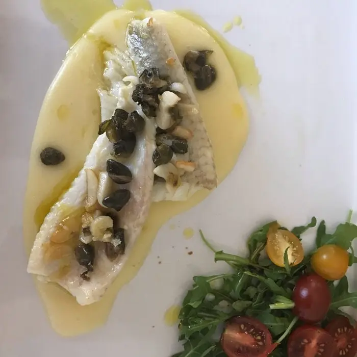 creation thumb for My best sole filet
