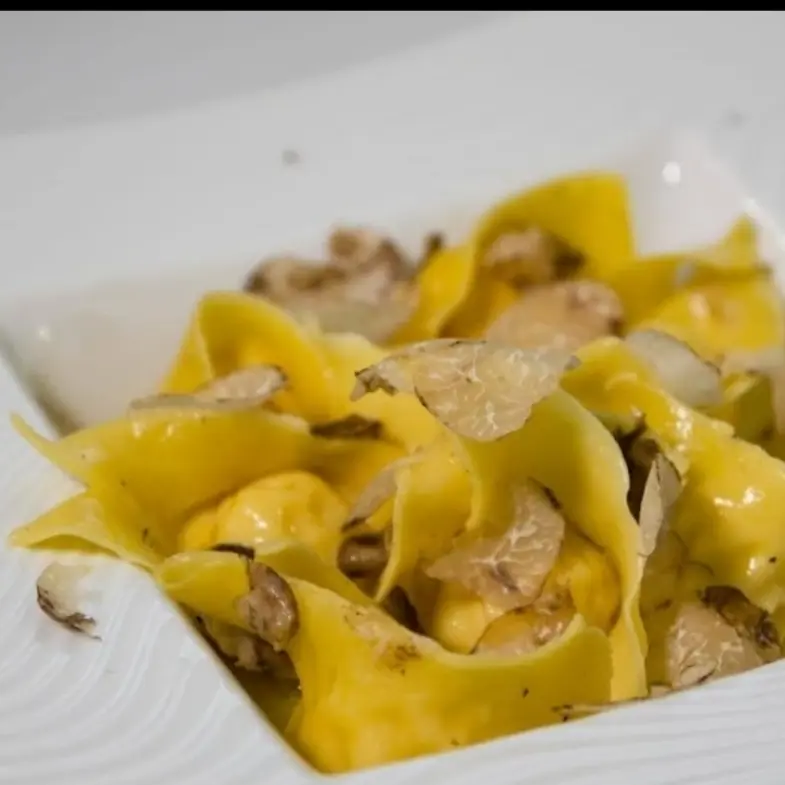 creation thumb for Stuffed pasta