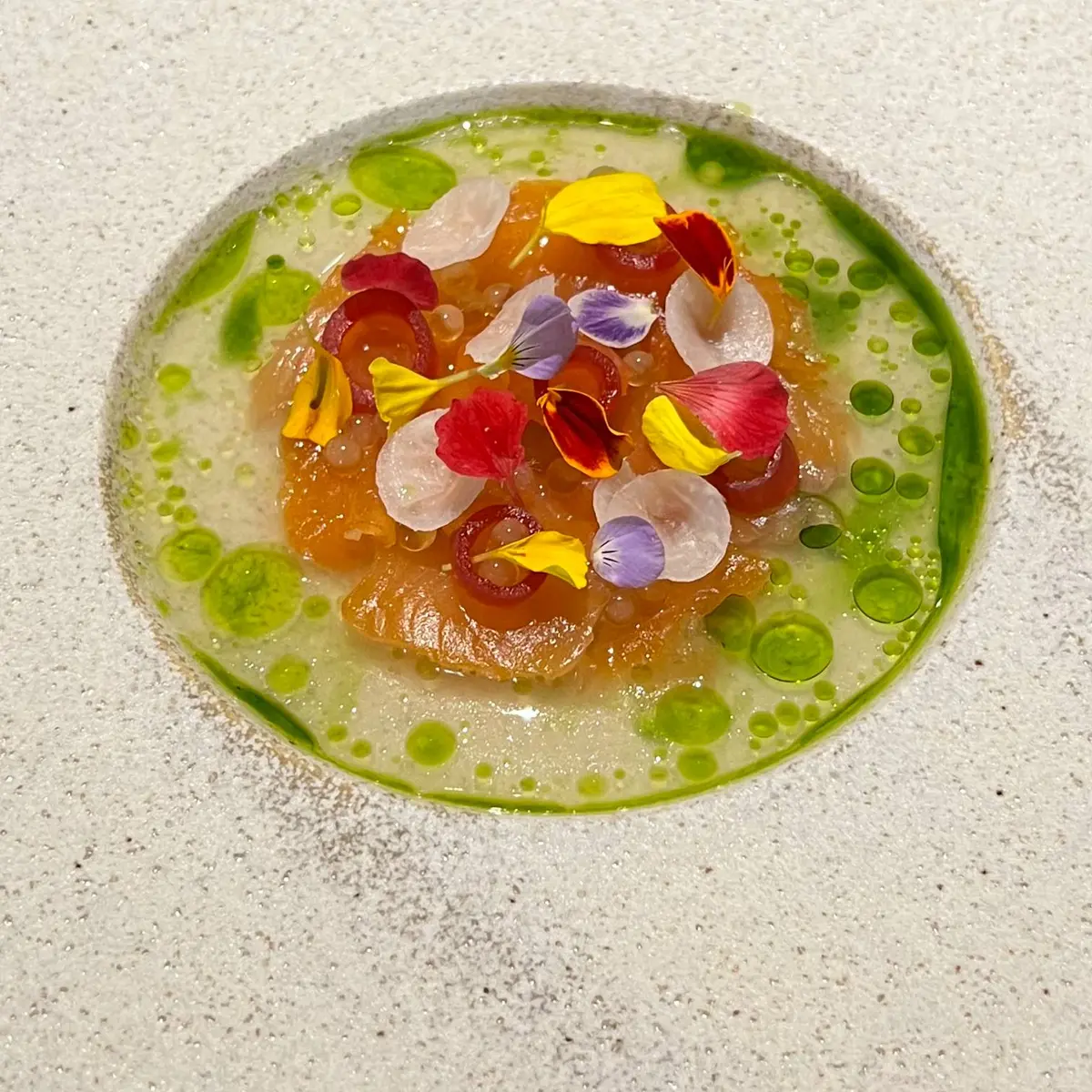 creation thumb for Ceviche Fond