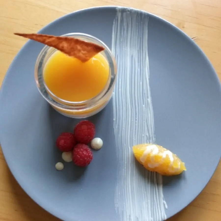 creation thumb for Panna Cotta