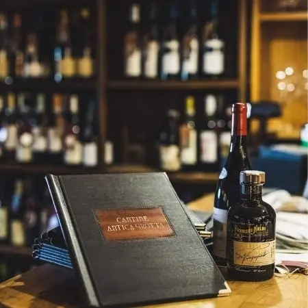Cantine Antica Grotta