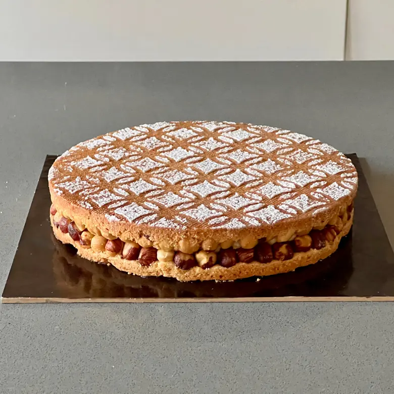 creation thumb for Treffen in Berlin (Rezept des Meisters Laghi)