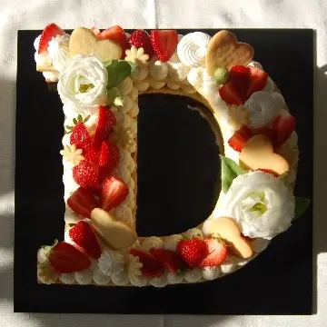 creation thumb for Cream tart cake