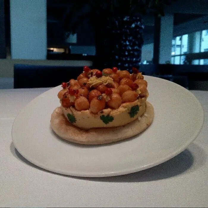 creation thumb for Hummus