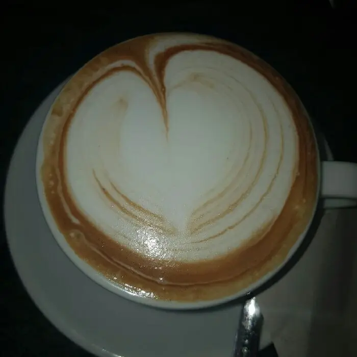creation thumb for Cappuccino ❤