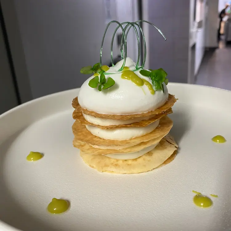 creation thumb for Mille feuille Avocat coco 