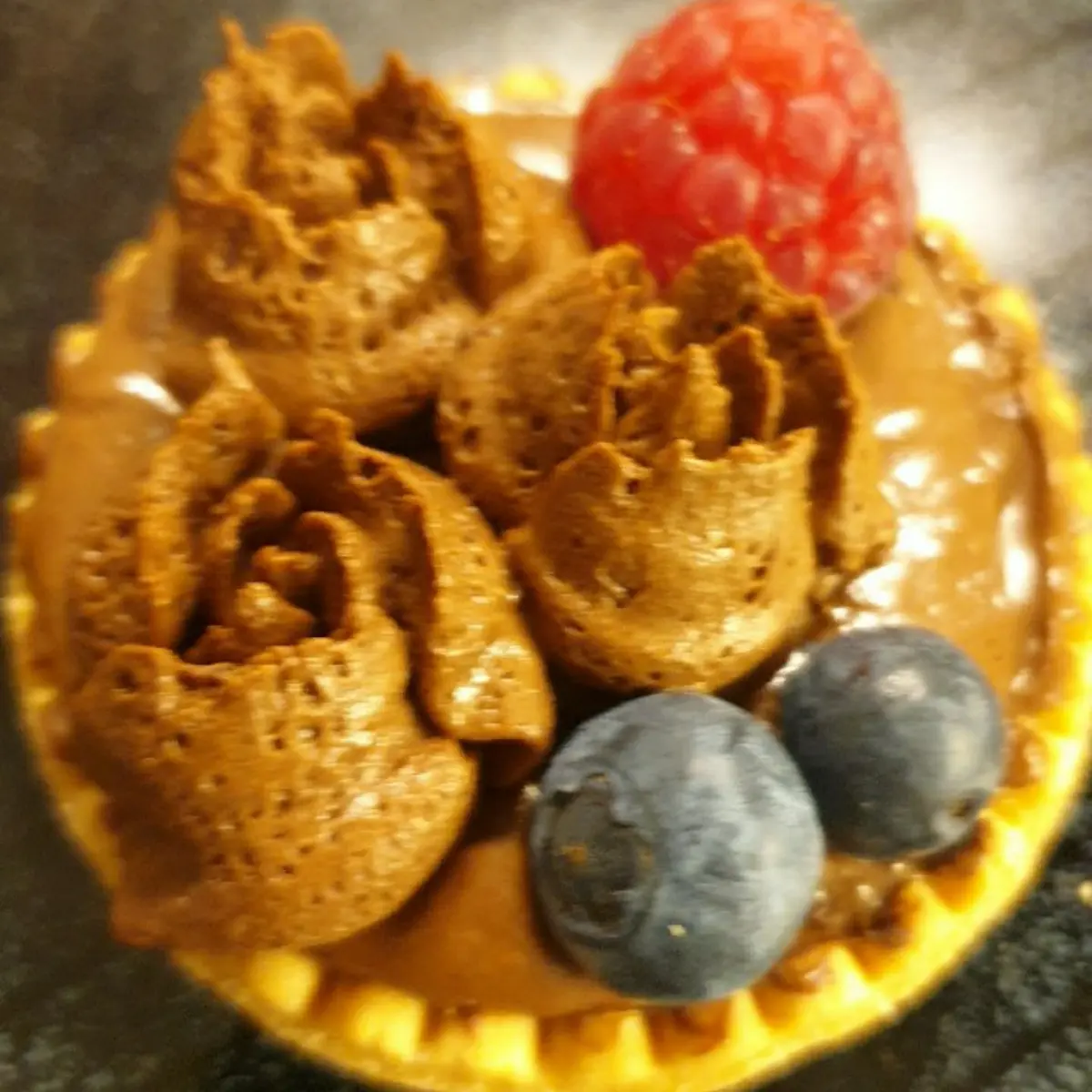 creation thumb for Mousse au Chocolat