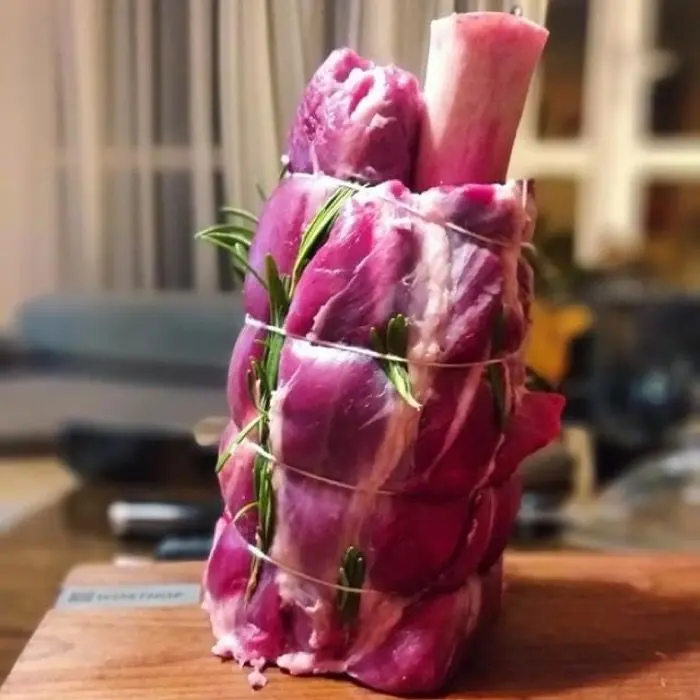 creation thumb for Beef Shank