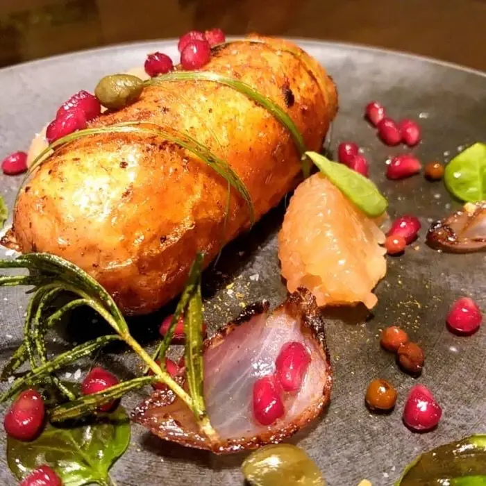 creation thumb for Chicken Breast rolls
