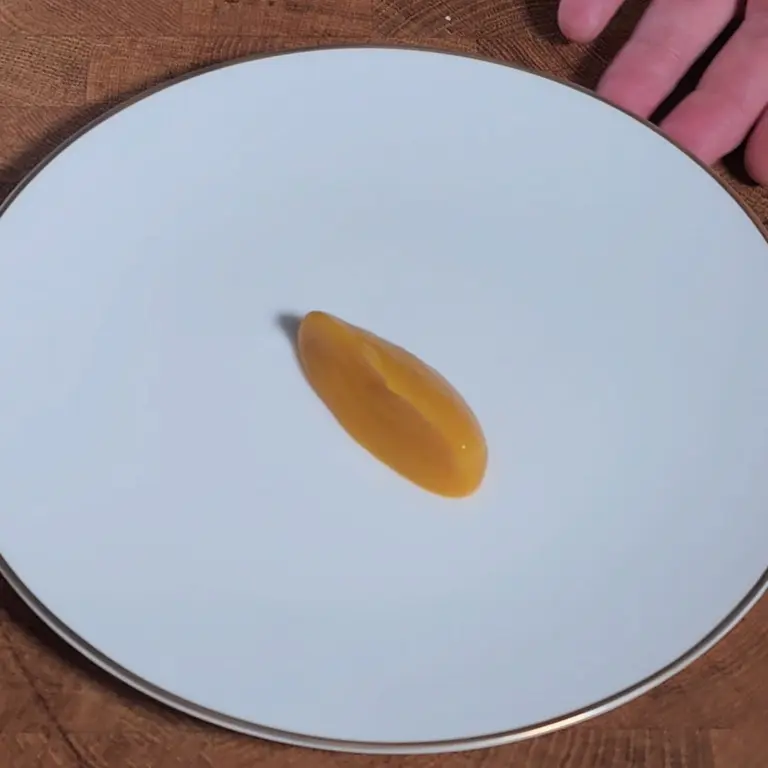 creation thumb for Grilled Pumpkin & Persimmon Purée