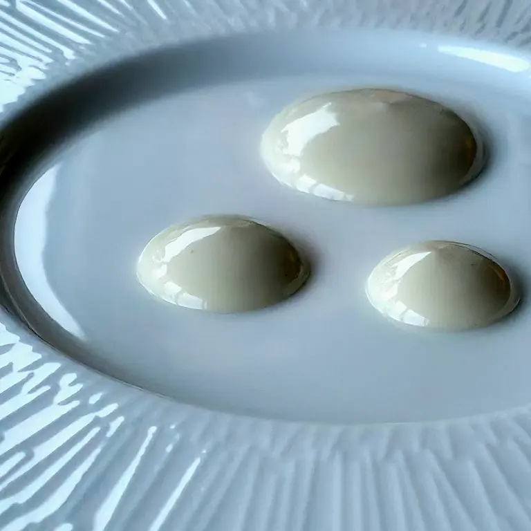 creation thumb for Oyster and Lemon Mayonnaise