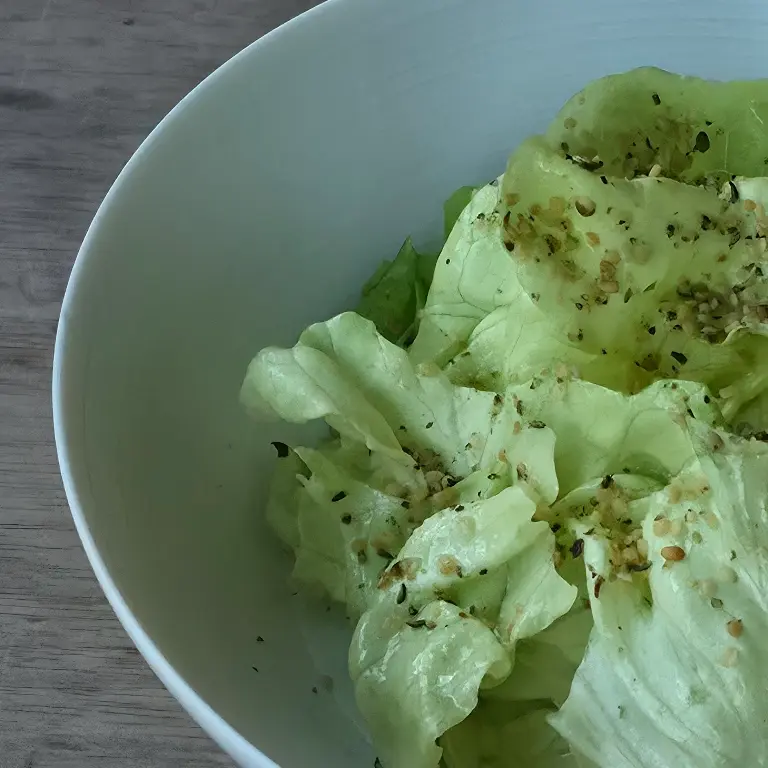 creation thumb for Champagne Vinaigrette