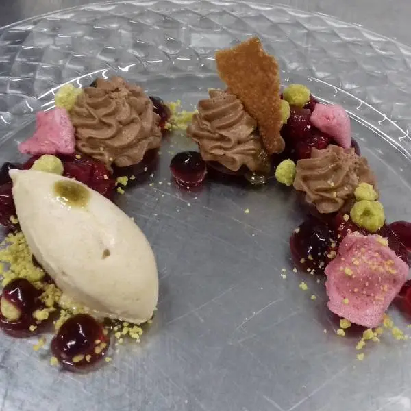 creation thumb for Schwarzbier,Nougat,Tanne,Sauerkirsche,Pistazien