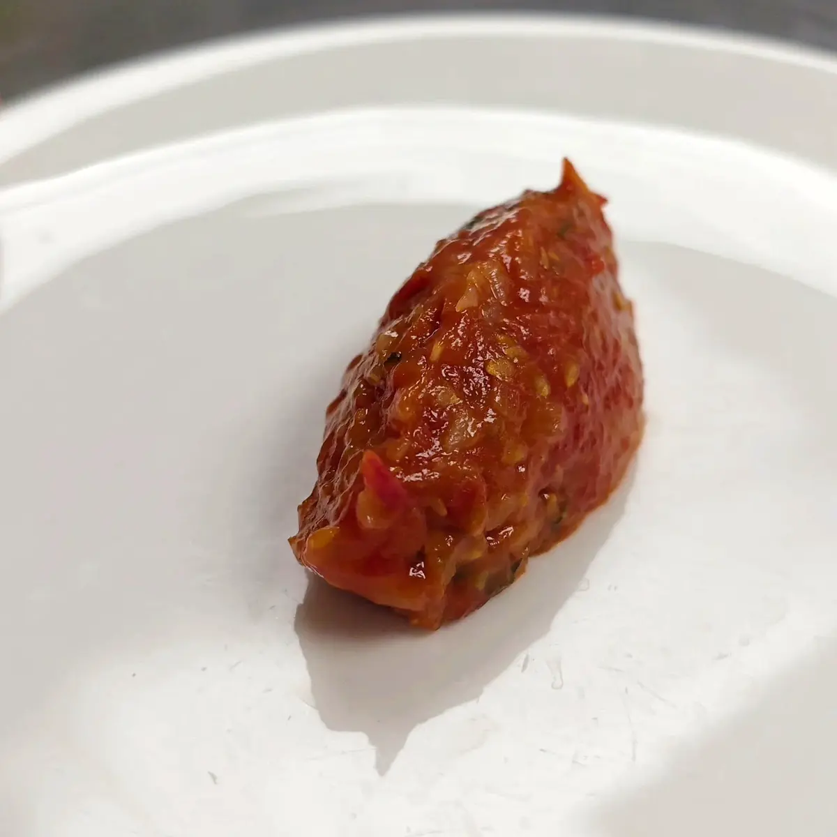 creation thumb for Tomato Compote