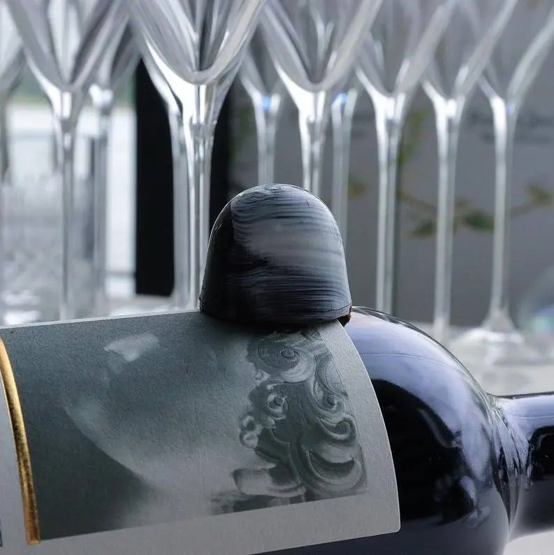 creation thumb for Bombón relleno de Earl Grey