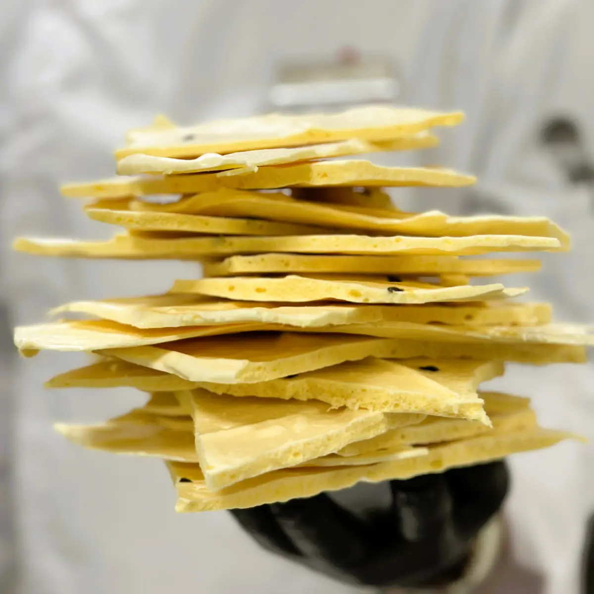creation thumb for Passion Fruit Meringue