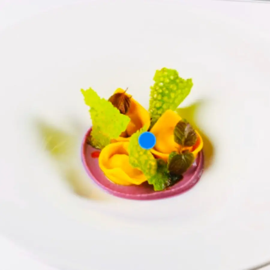 creation thumb for Tortellini in Bagnetto colorato!