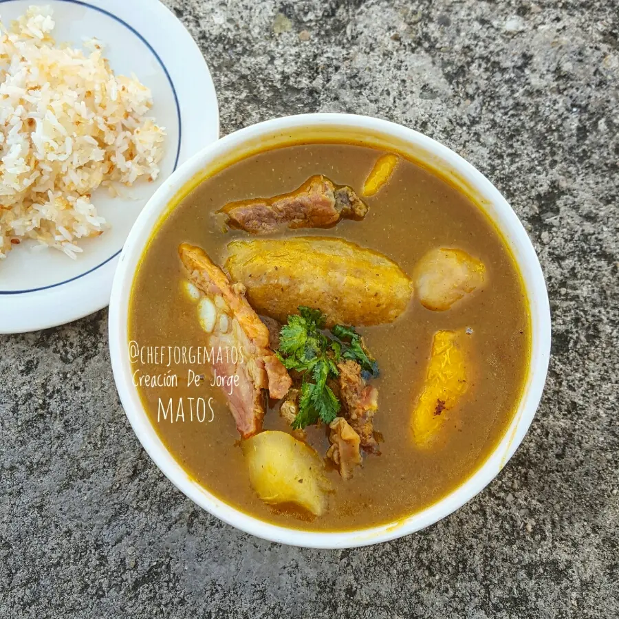 creation thumb for Sancocho Dominicano.