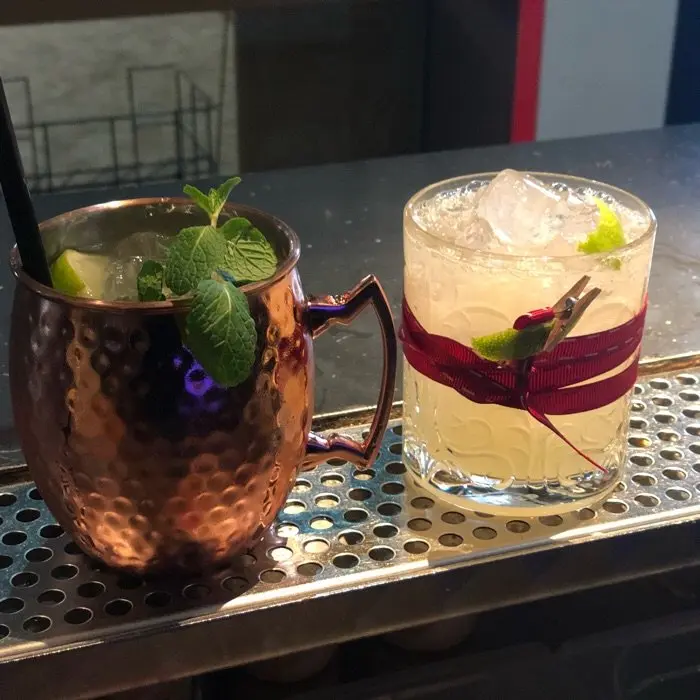 creation thumb for Cocktails