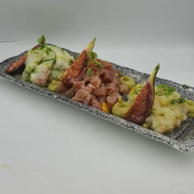 creation thumb for Ceviche