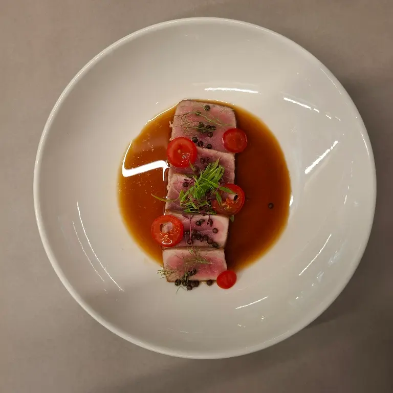 creation thumb for Tuna Tataki