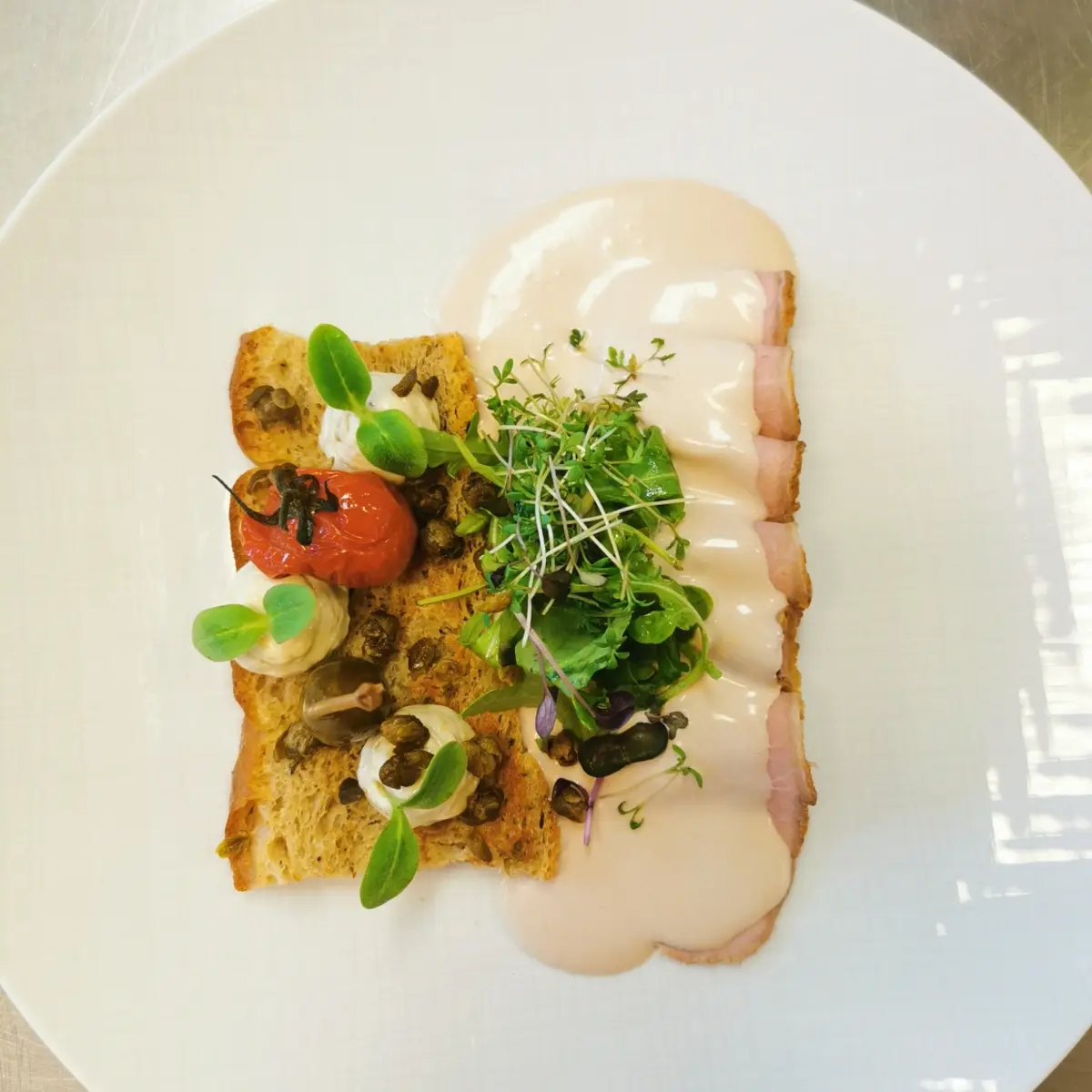 creation thumb for Vitello Tonnato