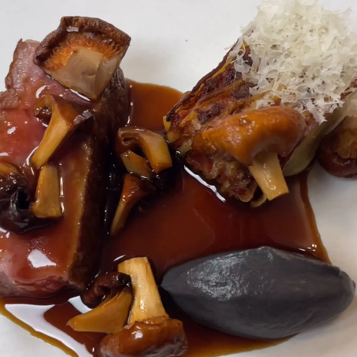 creation thumb for Lasagna, Beef, Mushroom