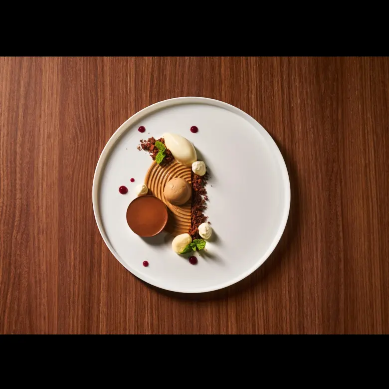 creation thumb for 3 bayerische Schokoladencreme