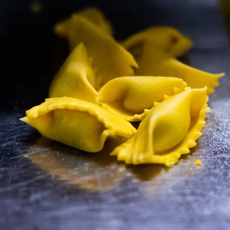 creation thumb for Ravioli del plin