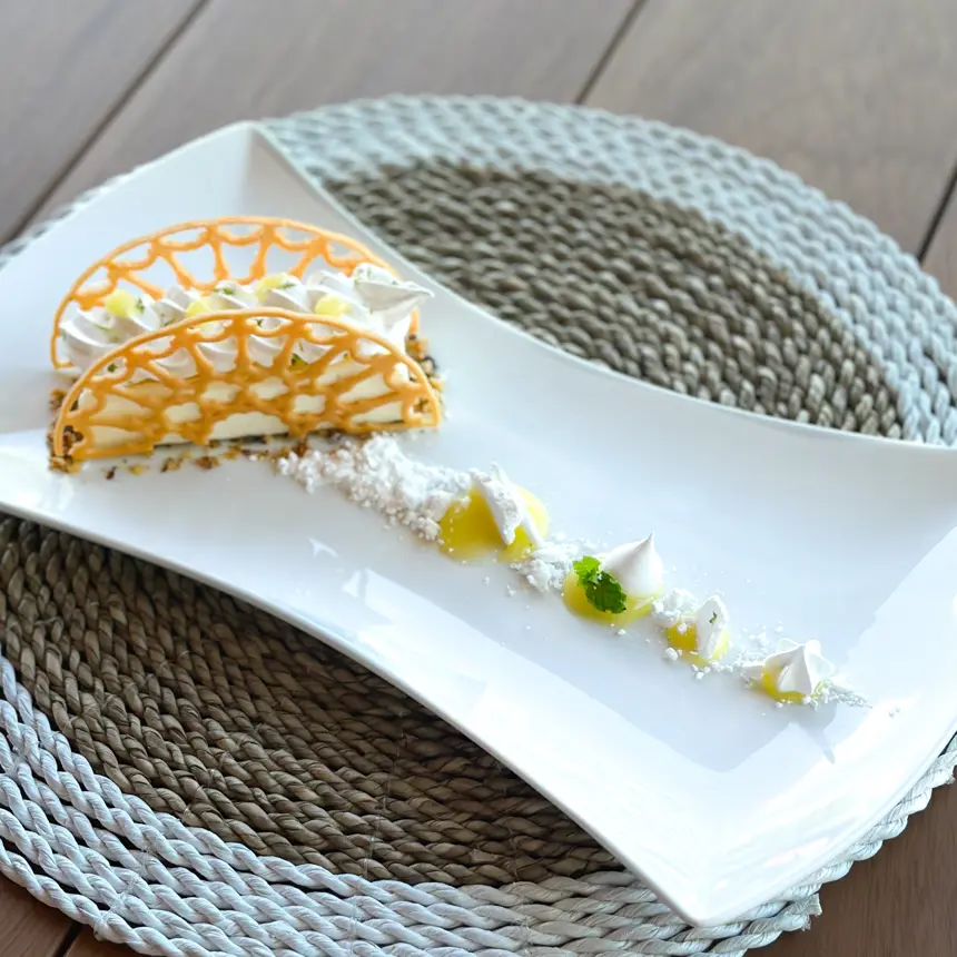 creation thumb for Delicious Lemon Tart
