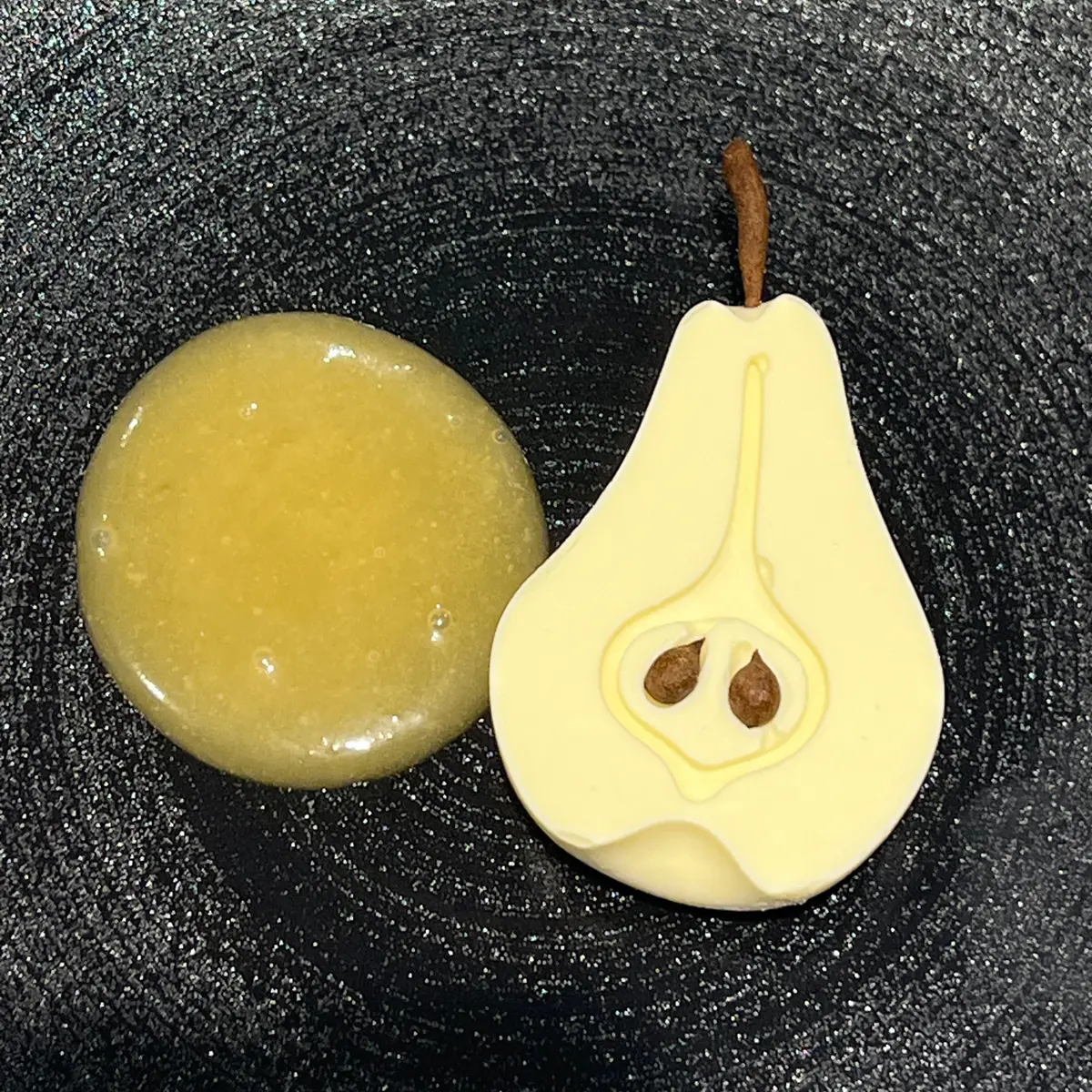 creation thumb for Parmigiano Reggiano Fake Pears