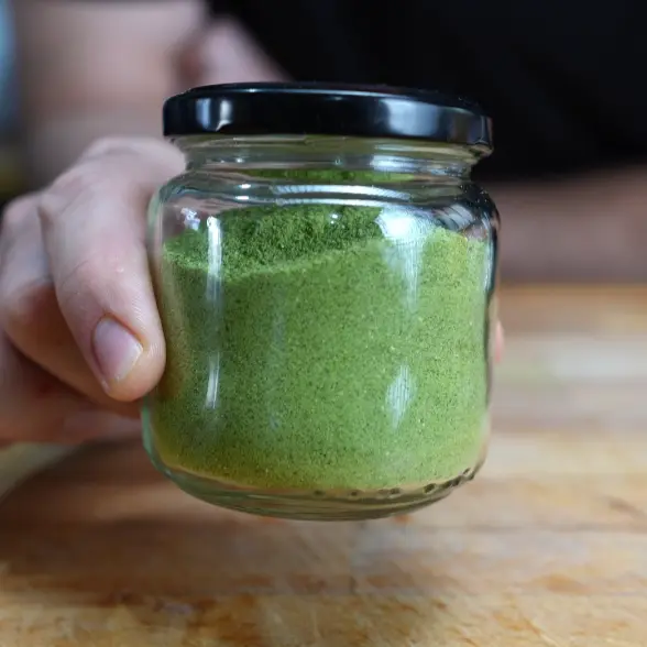 creation thumb for Jalapeño Powder
