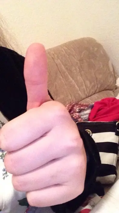 creation thumb for Stay positiv !