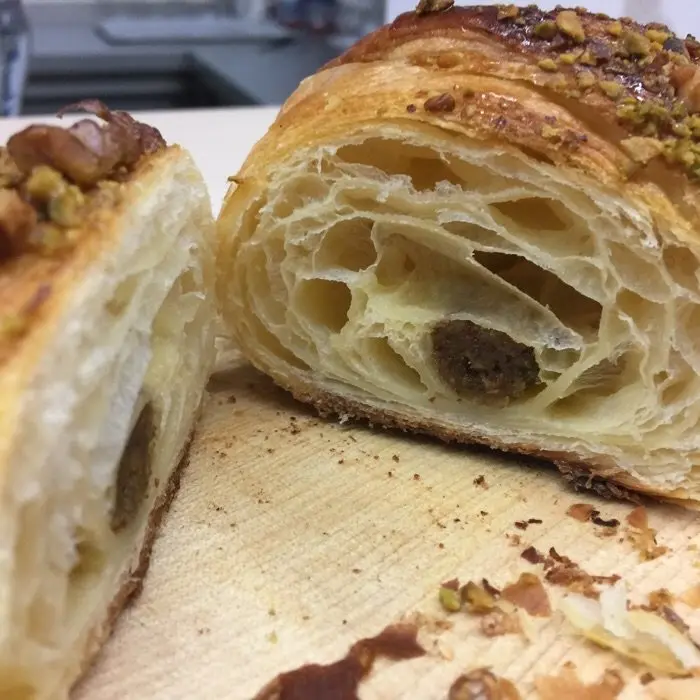 creation thumb for Croissant à la Julia