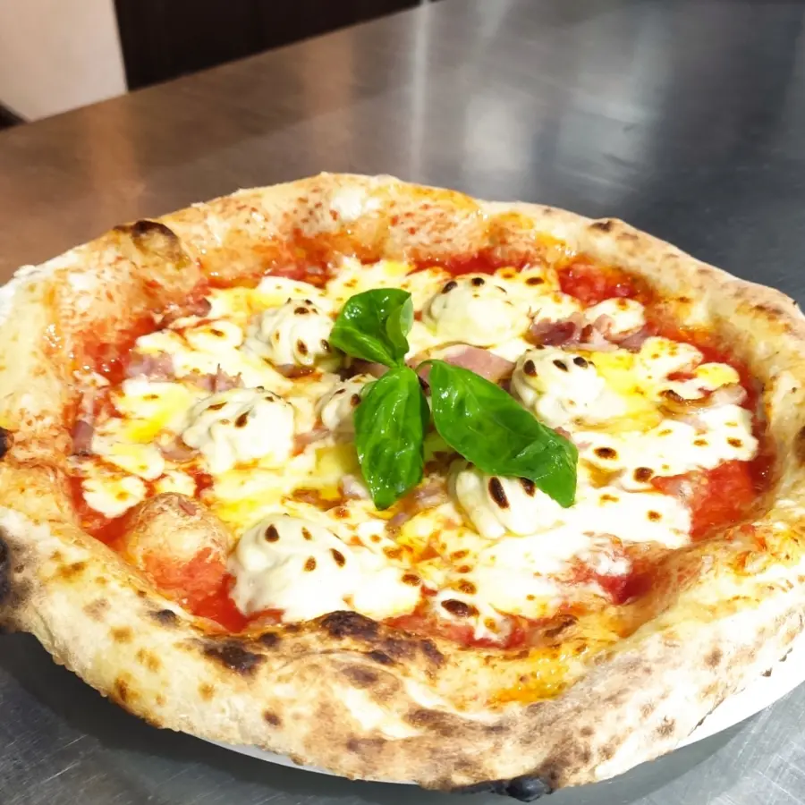 creation thumb for Pizza
