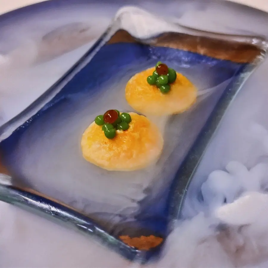 creation thumb for Aloo Dahi Chaat