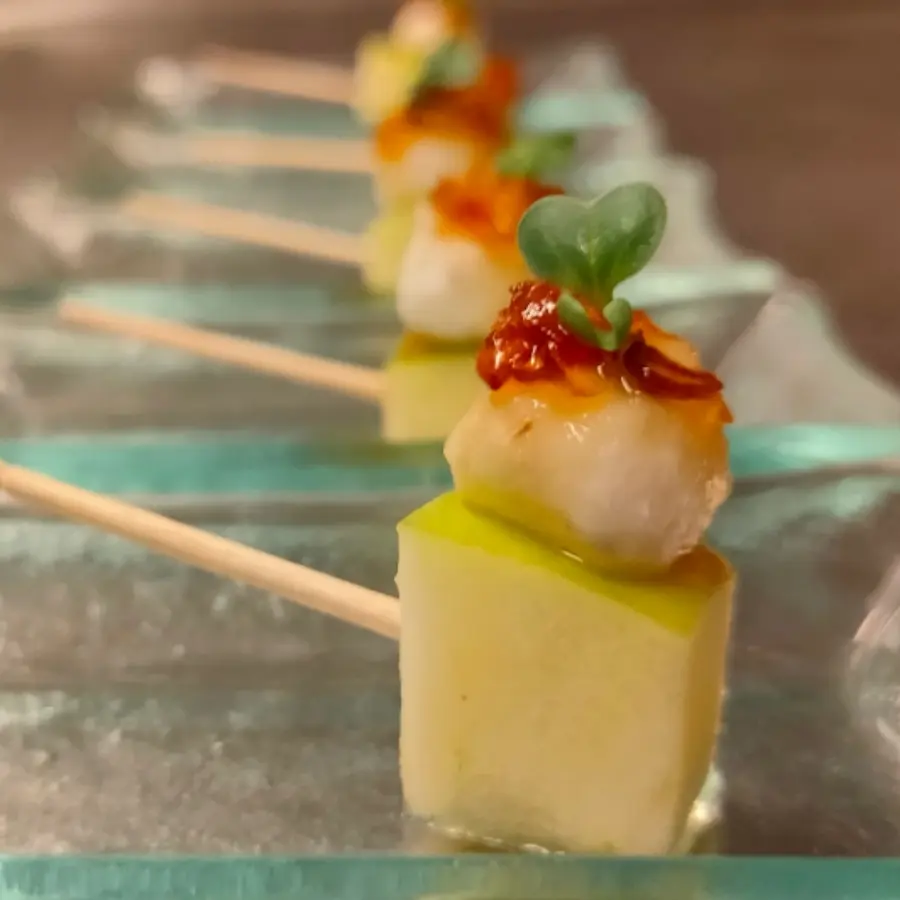 creation thumb for Amuse Bouche