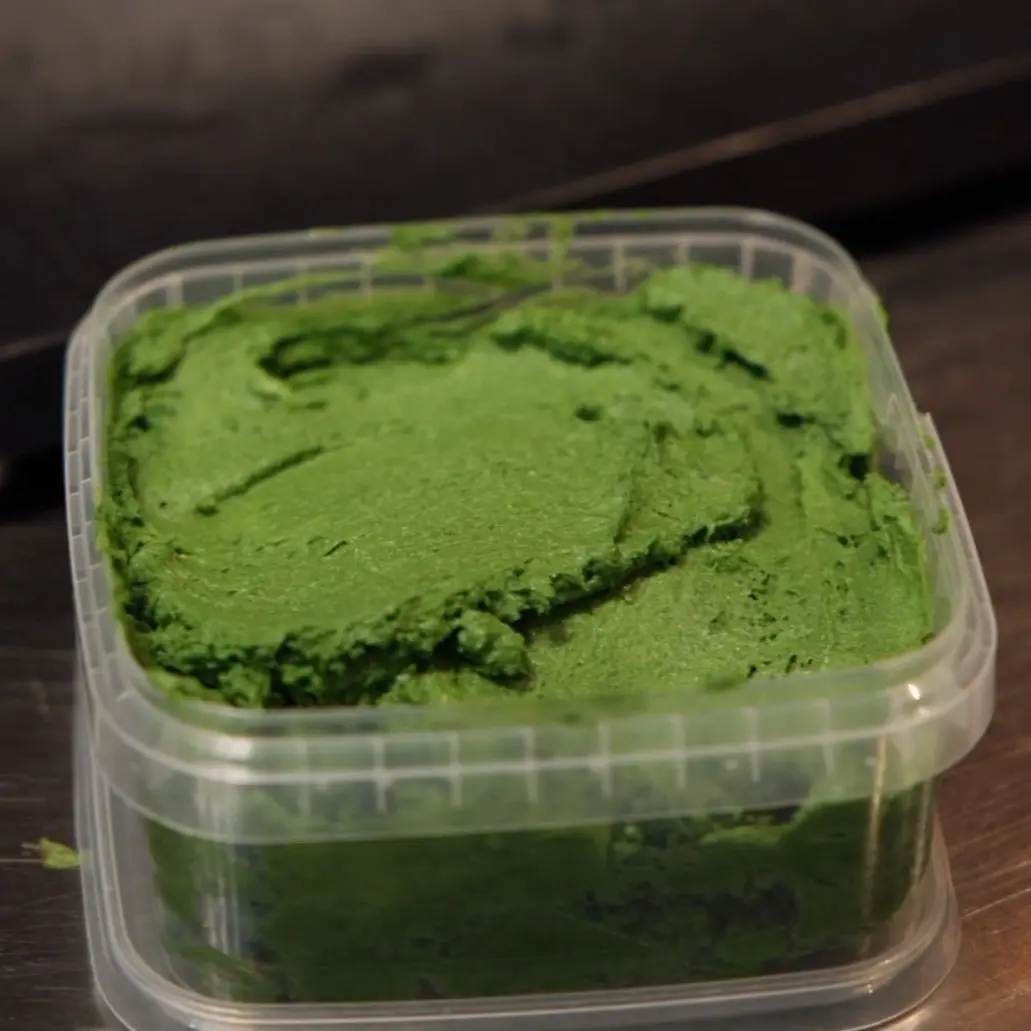 creation thumb for Basil Butter