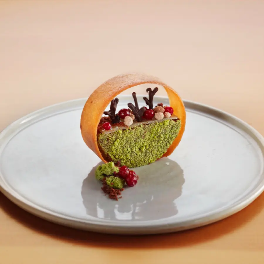 creation thumb for Chocolate Terroir
