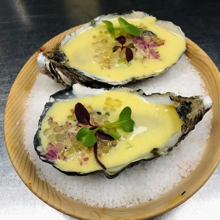 creation thumb for Oysters 🦪 acevichada