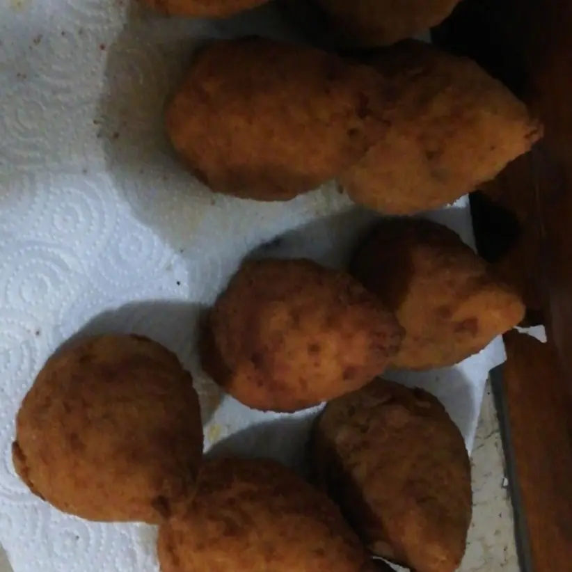 creation thumb for Arancini Catanesi Ragu'