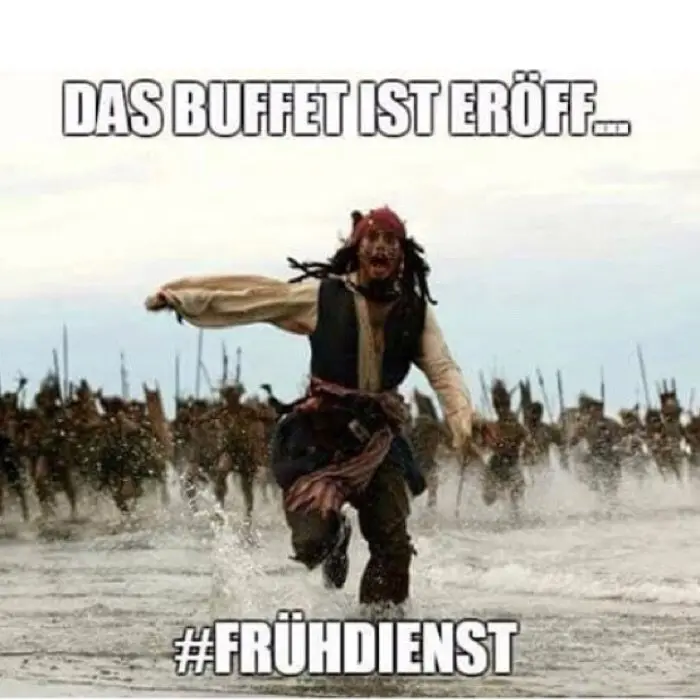 creation thumb for #Frühdienst