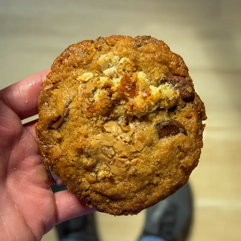 creation thumb for Bagel & Cream Cheese Cookies