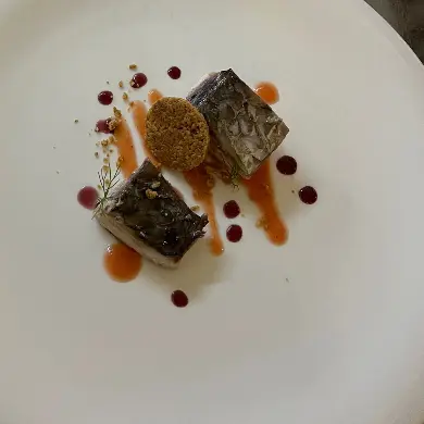 creation thumb for Bream cooked in oil