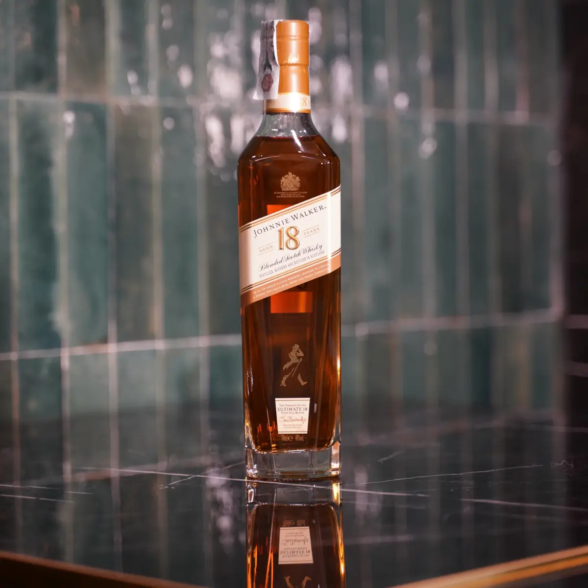 creation thumb for Johnnie Walker 18