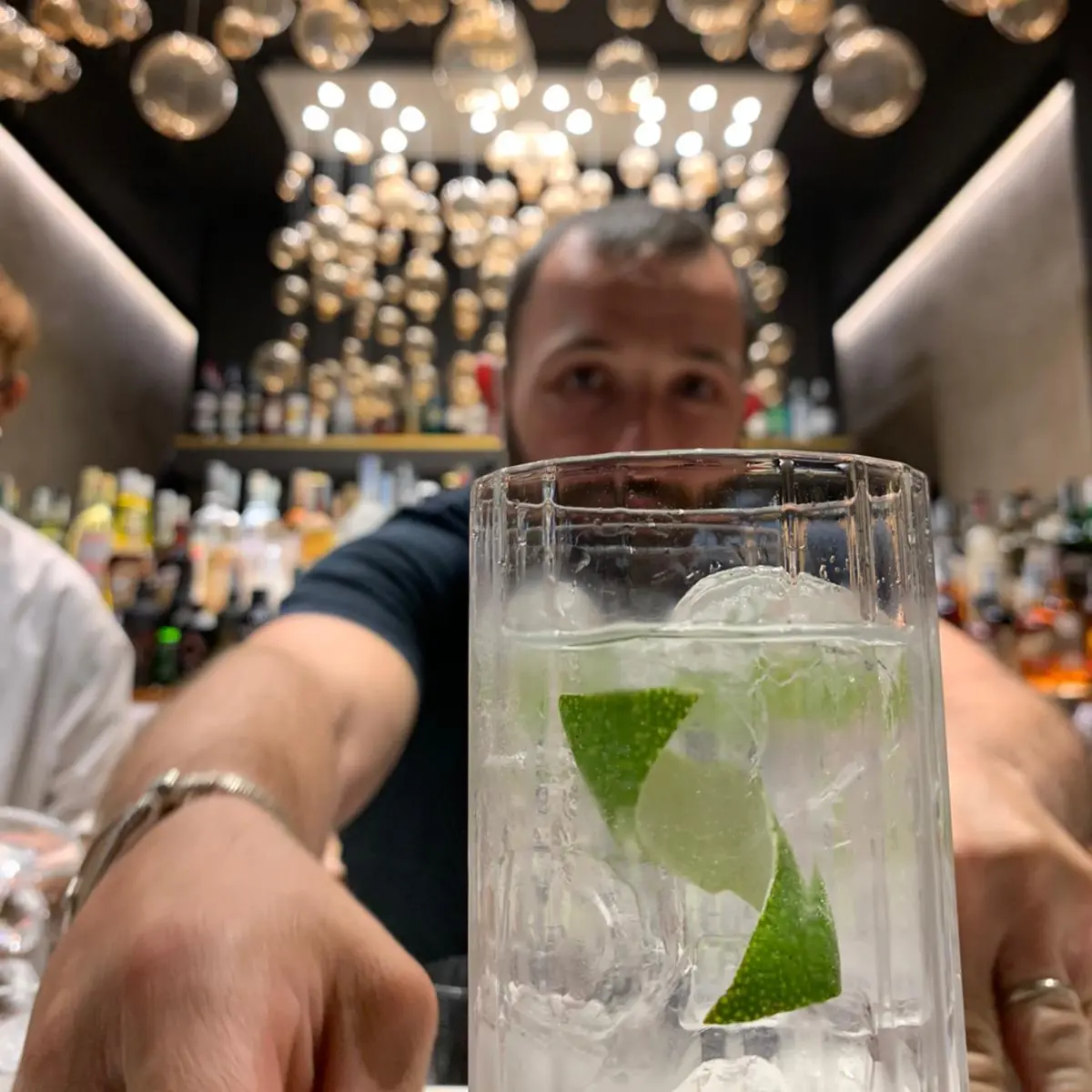 creation thumb for Quick and easy -> GIN TONIC